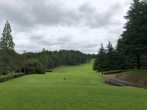 市原ゴルフクラブ 市原コース