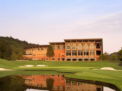 ホテル＆リゾート　那須霞ヶ城ゴルフクラブ