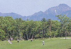 丘の公園 清里ゴルフコース