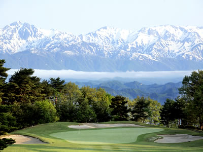 南長野ゴルフ倶楽部