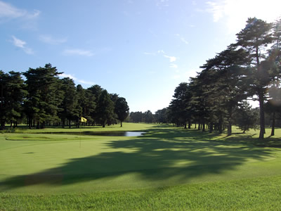 京葉カントリー倶楽部