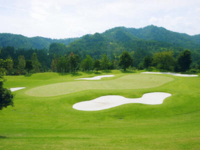 三甲ゴルフ倶楽部 谷汲コース（旧谷汲カントリークラブ）