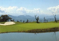 ゴルフクラブ スカイリゾート（沼田スプリングス）