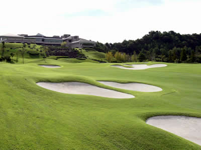 大宝塚ゴルフクラブ【GRAND PGM】