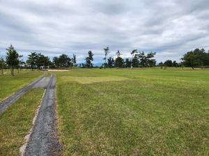 米子ゴルフ場