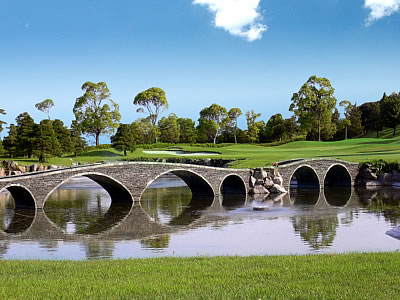 TOSHIN Princeville Golf Course トーシンプリンスビルゴルフコース