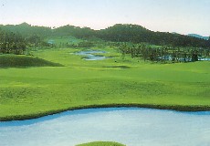 大多喜城ゴルフ倶楽部