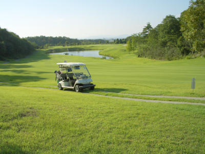 つるやカントリークラブ　西宮北コース