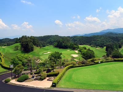 紀伊高原ゴルフクラブ