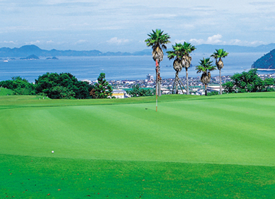 奥道後ゴルフクラブ