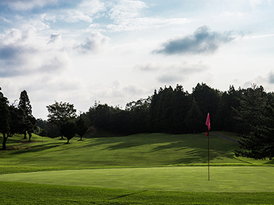 那谷寺カントリー倶楽部（旧アイランド加賀）