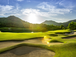 ゴールデンバレーゴルフ倶楽部