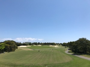 大原・御宿ゴルフコース