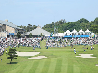 ヨネックスカントリークラブ