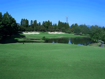 レイクグリーンゴルフ倶楽部