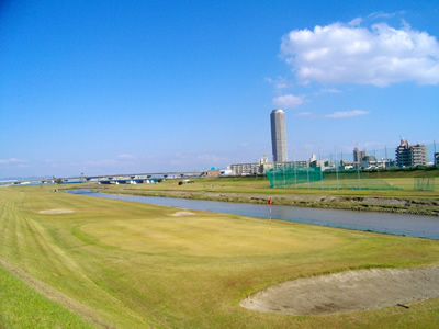 庄内川ゴルフ倶楽部