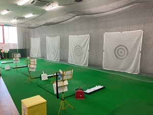 ステップゴルフ新羽店