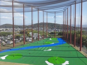 津浦ゴルフアリーナ