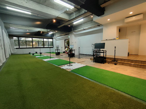 香里園インドアゴルフクラブ