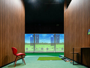 青野ゴルフアカデミー パーソナルアカデミーA-GOLFRANGE校