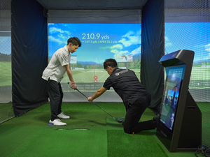 マイゴルフスタイル笹塚