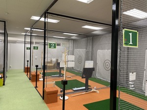 ステップゴルフプラス古河店