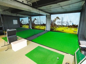 【休講】ヨネックスジュニアゴルフアカデミー 向ケ丘遊園校（SWING24/7 向ケ丘遊園店）