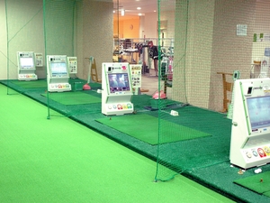 トライアーバンゴルフ八王子